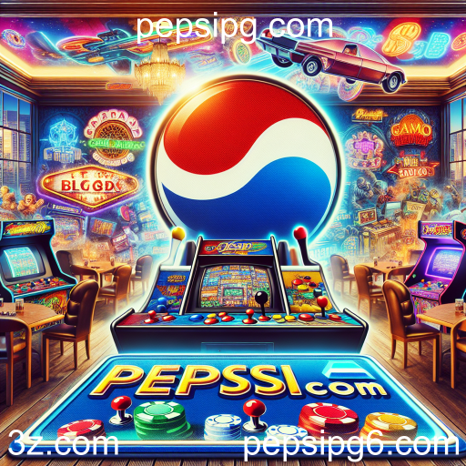 Explorando a Categoria Arcade no pepsipg.com